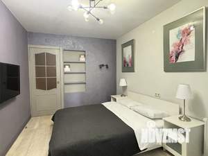 2-к квартира, посуточно, 60м2, 1/5 этаж