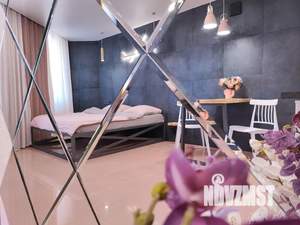 Студия квартира, посуточно, 27м2, 5/10 этаж