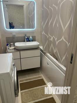 1-к квартира, посуточно, 47м2, 1/10 этаж