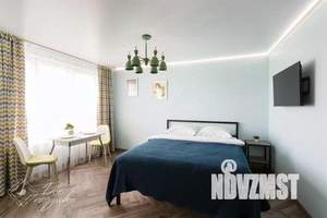 1-к квартира, посуточно, 27м2, 1/1 этаж