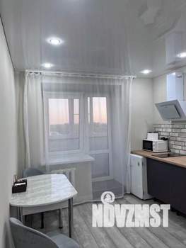 1-к квартира, посуточно, 36м2, 1/1 этаж