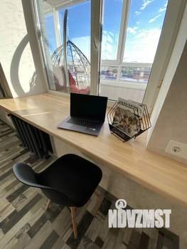 1-к квартира, посуточно, 41м2, 13/13 этаж