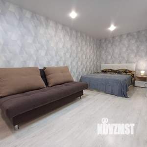 1-к квартира, посуточно, 37м2, 1/1 этаж