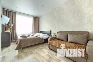 1-к квартира, посуточно, 27м2, 7/10 этаж