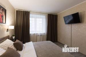 1-к квартира, посуточно, 40м2, 9/10 этаж