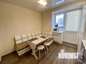 1-к квартира, посуточно, 36м2, 1/1 этаж