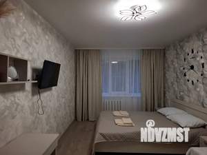 2-к квартира, посуточно, 49м2, 1/5 этаж