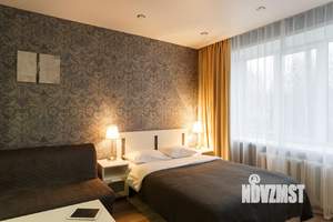 2-к квартира, посуточно, 34м2, 1/1 этаж