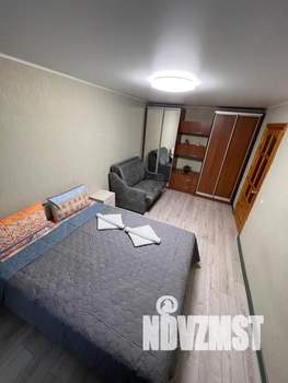 1-к квартира, посуточно, 38м2, 1/1 этаж