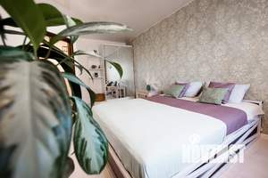 1-к квартира, посуточно, 30м2, 6/9 этаж