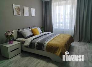 1-к квартира, посуточно, 43м2, 9/10 этаж