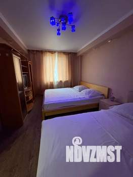 3-к квартира, посуточно, 87м2, 3/10 этаж