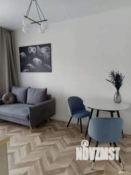 1-к квартира, посуточно, 38м2, 1/1 этаж