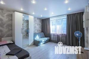 1-к квартира, посуточно, 38м2, 5/9 этаж