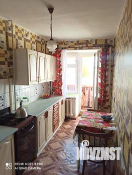 1-к квартира, на длительный срок, 40м2, 4/10 этаж