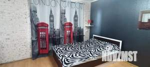 Студия квартира, посуточно, 37м2, 5/5 этаж