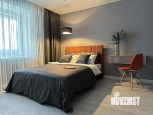 1-к квартира, посуточно, 32м2, 1/1 этаж