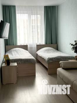 3-к квартира, посуточно, 62м2, 4/5 этаж