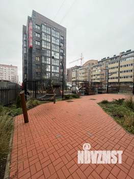 2-к квартира, на длительный срок, 41м2, 8/8 этаж