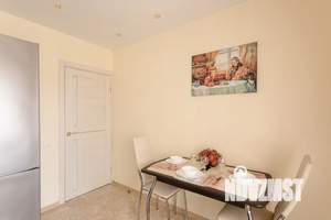1-к квартира, посуточно, 42м2, 3/12 этаж