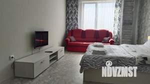 1-к квартира, посуточно, 43м2, 1/1 этаж