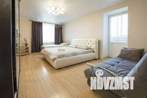 1-к квартира, посуточно, 45м2, 3/10 этаж