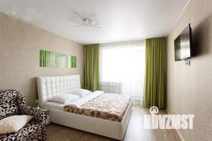 Студия квартира, посуточно, 34м2, 4/16 этаж