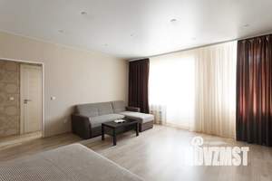 1-к квартира, посуточно, 45м2, 1/3 этаж