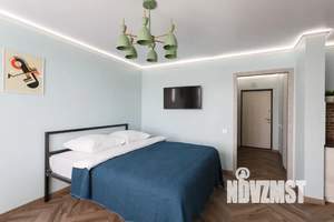 Студия квартира, посуточно, 27м2, 14/16 этаж