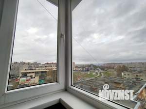 1-к квартира, посуточно, 37м2, 8/9 этаж