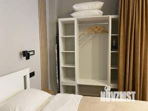 1-к квартира, посуточно, 38м2, 1/1 этаж