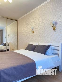 3-к квартира, посуточно, 85м2, 1/1 этаж