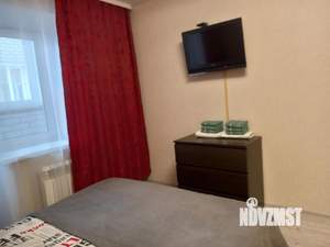 3-к квартира, посуточно, 48м2, 1/1 этаж