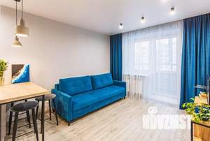 1-к квартира, посуточно, 20м2, 1/1 этаж