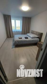 1-к квартира, посуточно, 42м2, 16/16 этаж