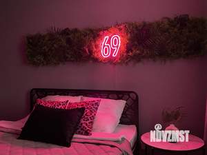 1-к квартира, посуточно, 42м2, 1/11 этаж