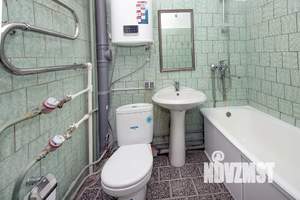 1-к квартира, посуточно, 40м2, 1/5 этаж