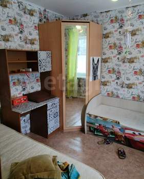 3-к квартира, на длительный срок, 48м2, 1/5 этаж