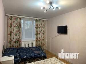 1-к квартира, посуточно, 33м2, 1/3 этаж