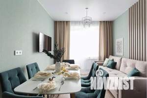 2-к квартира, посуточно, 62м2, 1/5 этаж