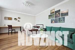 2-к квартира, посуточно, 77м2, 3/3 этаж