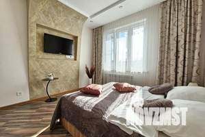 1-к квартира, посуточно, 37м2, 5/16 этаж