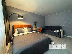 1-к квартира, посуточно, 36м2, 1/5 этаж