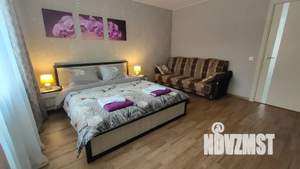 1-к квартира, посуточно, 36м2, 7/10 этаж