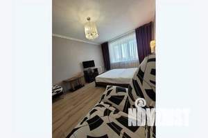 1-к квартира, посуточно, 41м2, 3/11 этаж