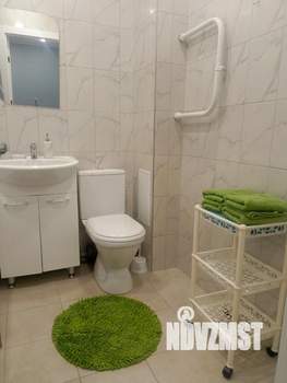 2-к квартира, посуточно, 38м2, 1/1 этаж