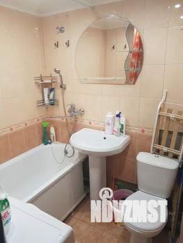 1-к квартира, посуточно, 38м2, 2/5 этаж