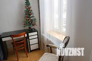 1-к квартира, посуточно, 37м2, 1/2 этаж