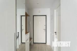 Студия квартира, посуточно, 27м2, 6/16 этаж