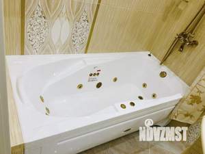 1-к квартира, посуточно, 44м2, 1/1 этаж